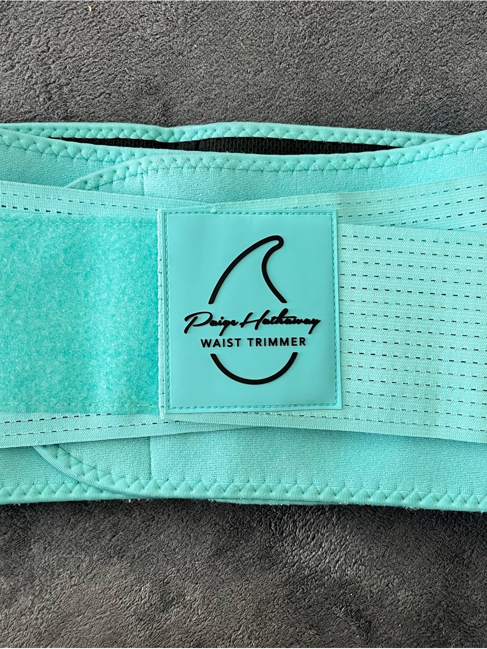Aqua Waist Trimmer – Adjustable Core Support